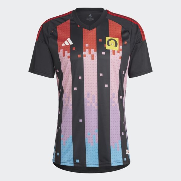 Adidas x LEGO Tiro Away Jersey Black Hot