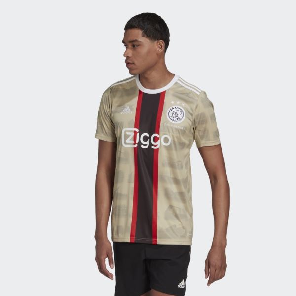 Adidas Savanna Ajax Amsterdam x Daily Paper 22/23 Third Jersey