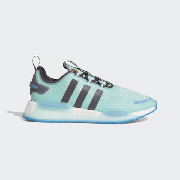 Ice Green Adidas Xbox NMD-V3 Shoes