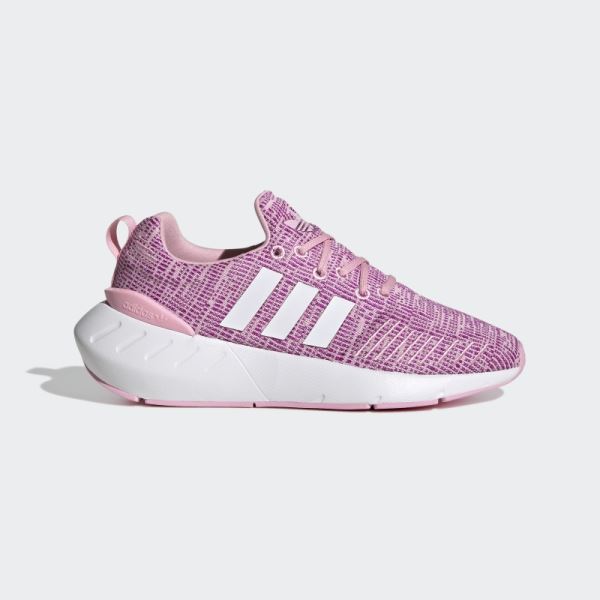 Adidas True Pink Swift Run 22 Shoes