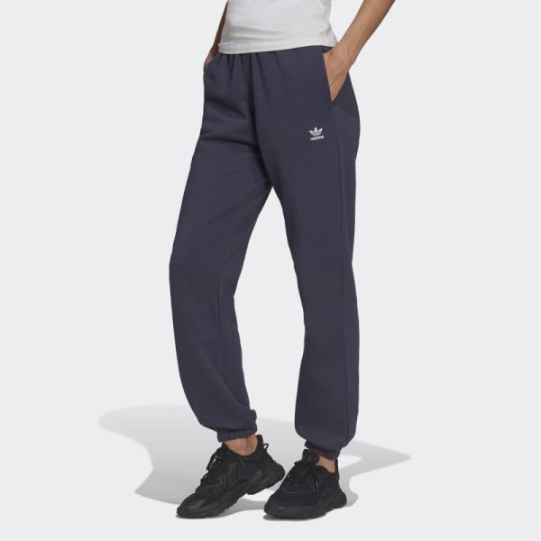 Adidas Adicolor Essentials Fleece Joggers Navy