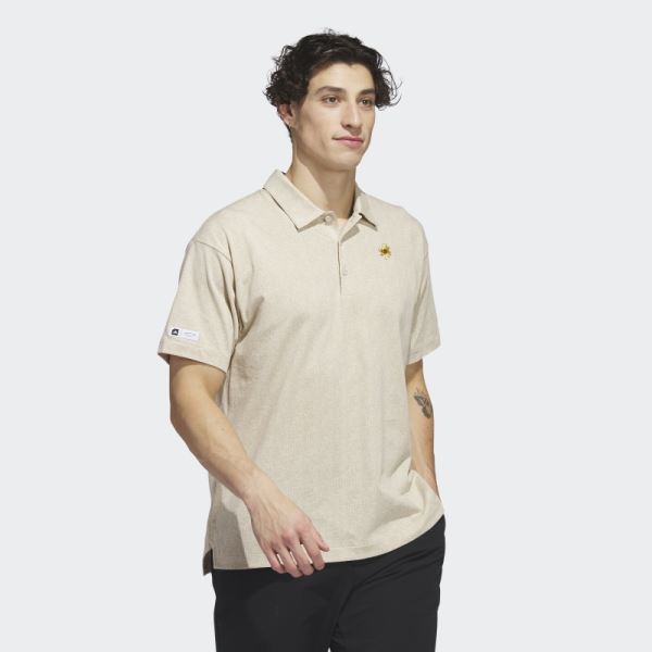 Bliss Adicross x Burning Cart Layer Polo Shirt (Gender Neutral) Adidas