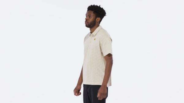 Adidas Bliss Adicross Burning Cart Society Polo Shirt (Gender Neutral)