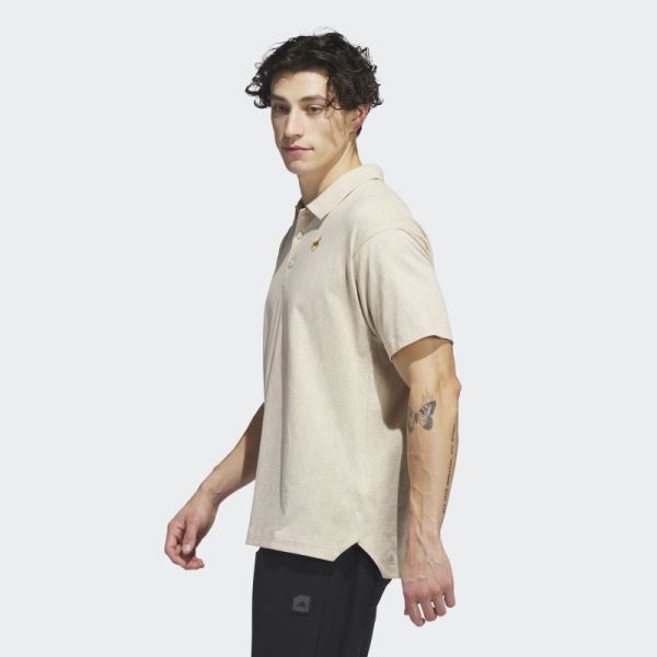 Adidas Bliss Adicross Burning Cart Society Polo Shirt (Gender Neutral)