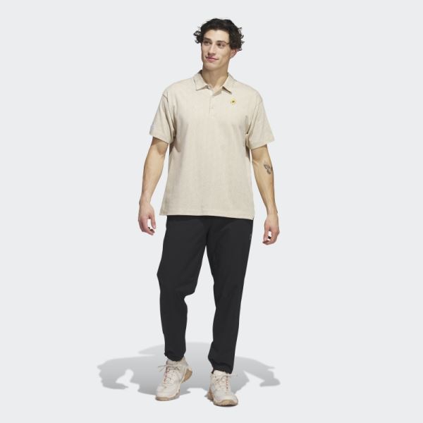 Adidas Bliss Adicross Burning Cart Society Polo Shirt (Gender Neutral)