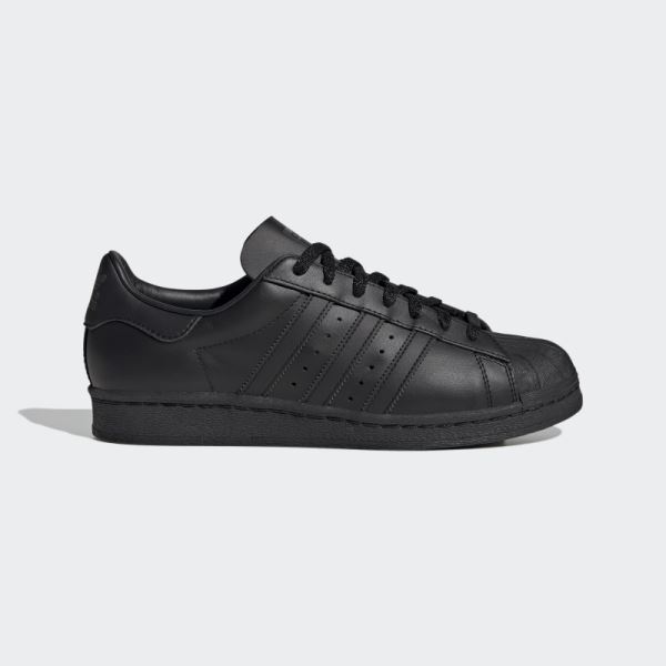 Superstar 82 Shoes Black Adidas