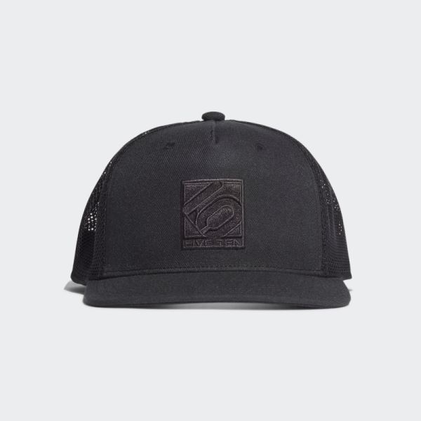 Five Ten H90 Trucker Cap Black Adidas