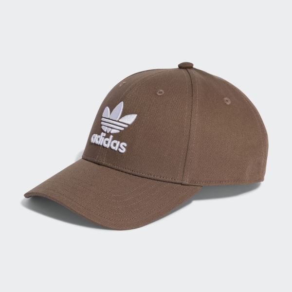 Adidas Earth Trefoil Baseball Cap