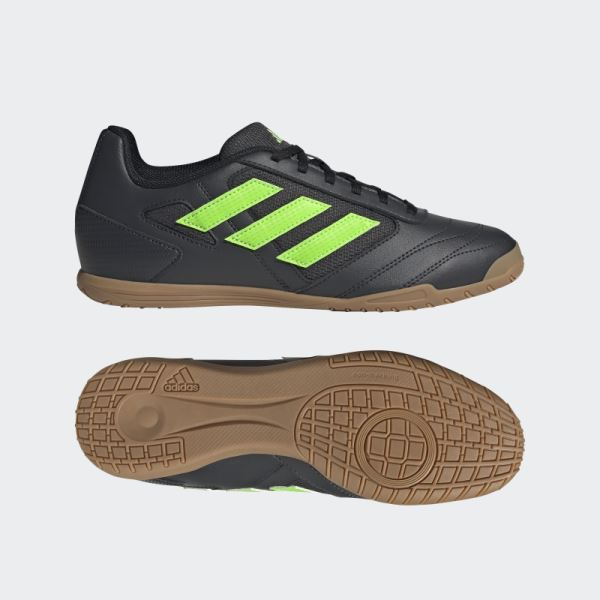 Adidas Super Sala 2 Indoor Boots Night Grey