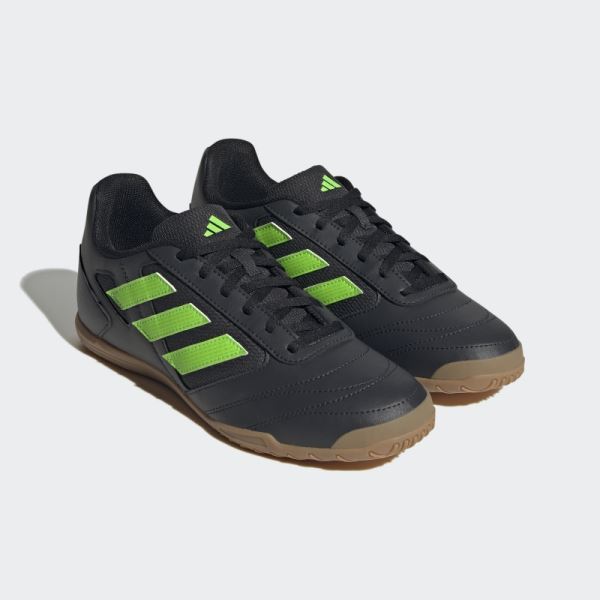 Night Grey Adidas Super Sala 2 Indoor Shoes