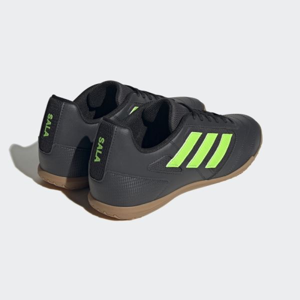 Night Grey Adidas Super Sala 2 Indoor Shoes