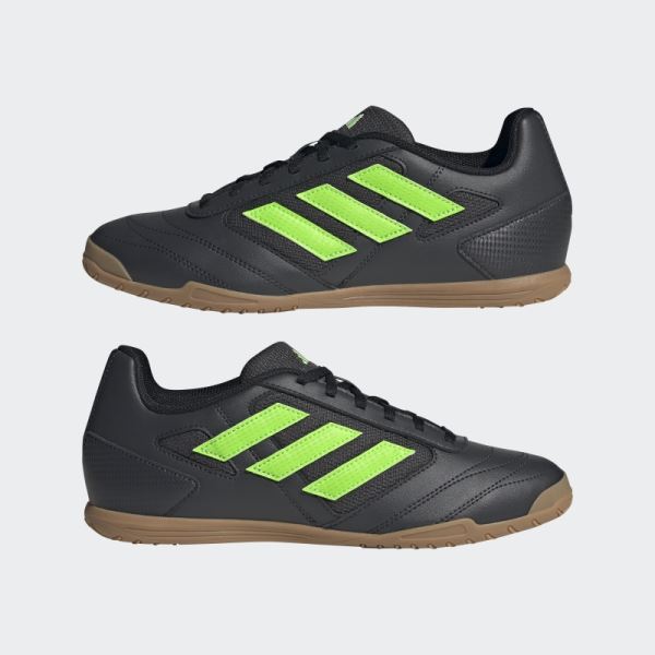 Night Grey Adidas Super Sala 2 Indoor Shoes