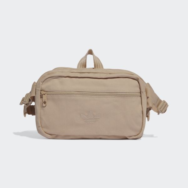 Beige Adidas RIFTA Waist Bag Hot