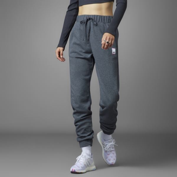 Adidas Dark Grey Heather Valentine's Day Pants