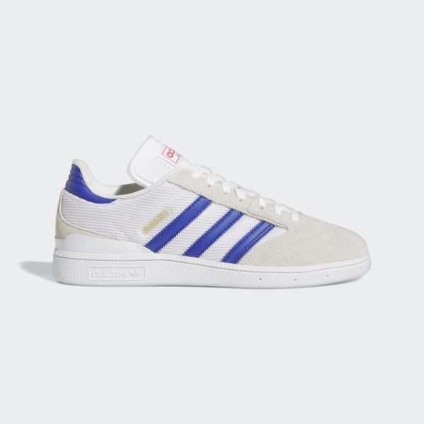 Busenitz Shoes Adidas White