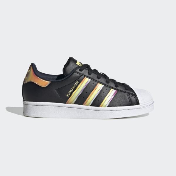 Adidas Superstar Shoes Yellow