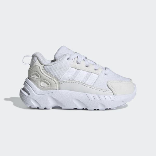 ZX 22 Shoes Adidas White