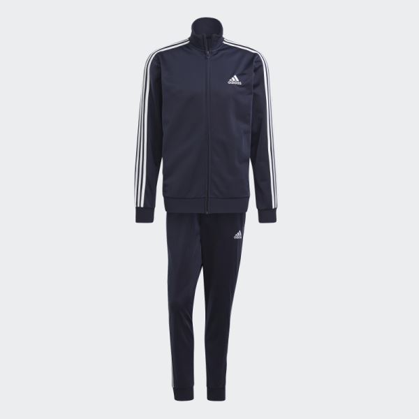 Adidas Ink Essentials 3-Stripes Track Suit