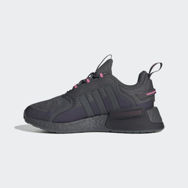 Fashion Magenta Adidas NMD-V3 Shoes