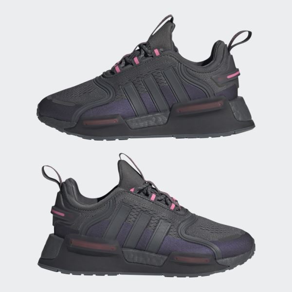 Fashion Magenta Adidas NMD-V3 Shoes