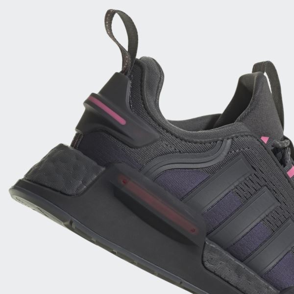 Fashion Magenta Adidas NMD-V3 Shoes