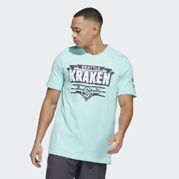 Energy Aqua Kraken Playmaker Tee Adidas