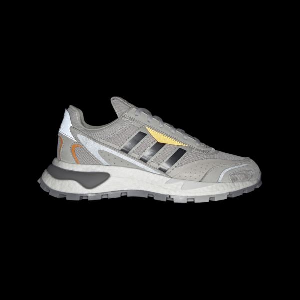 Adidas Grey Retropy P9 Shoes