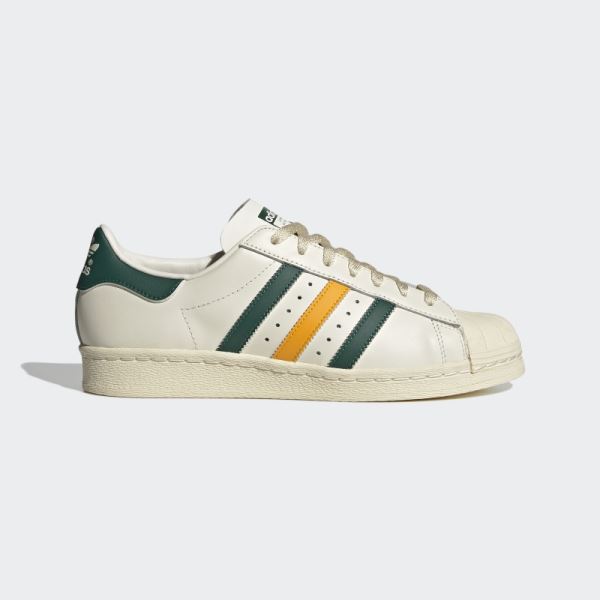 Adidas Superstar 82 Shoes Green