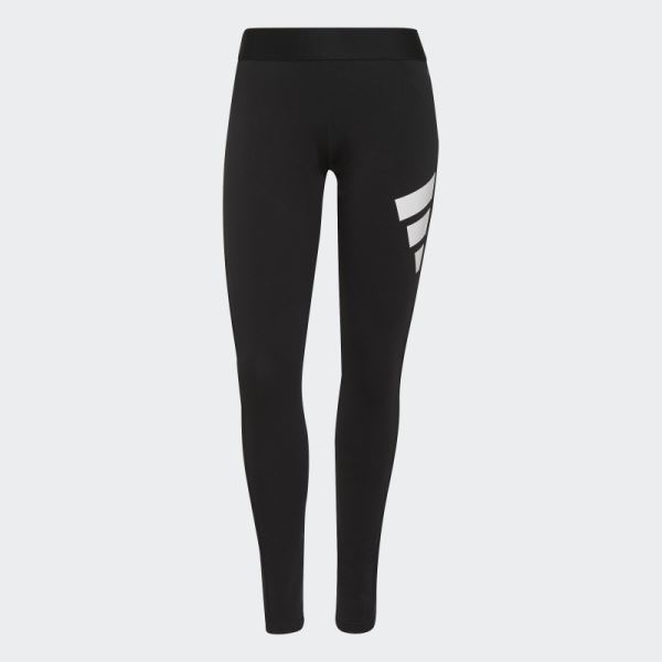 Adidas Sportswear Future Icons Leggings Hot Black