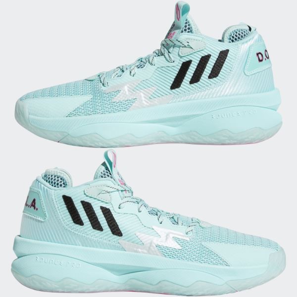 Dame 8 Shoes Adidas Energy Aqua