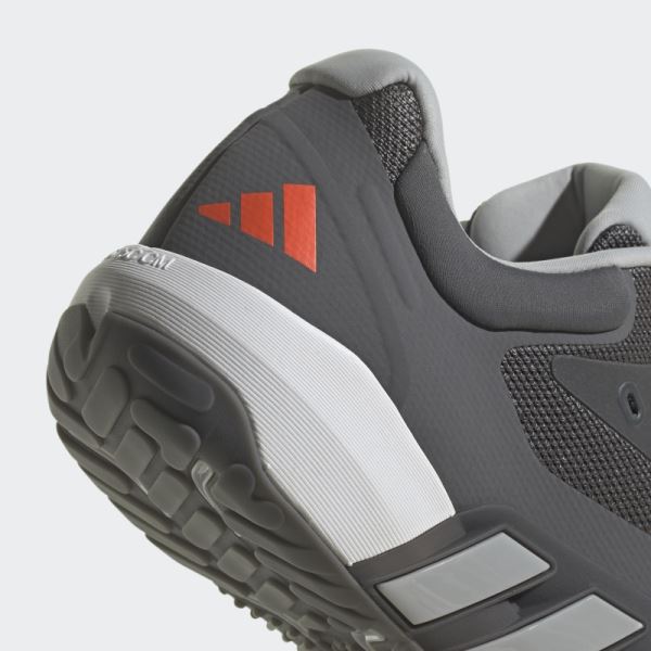 Dropset Trainer Shoes Adidas Grey