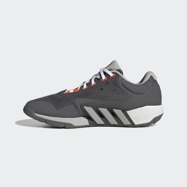 Dropset Trainer Shoes Adidas Grey