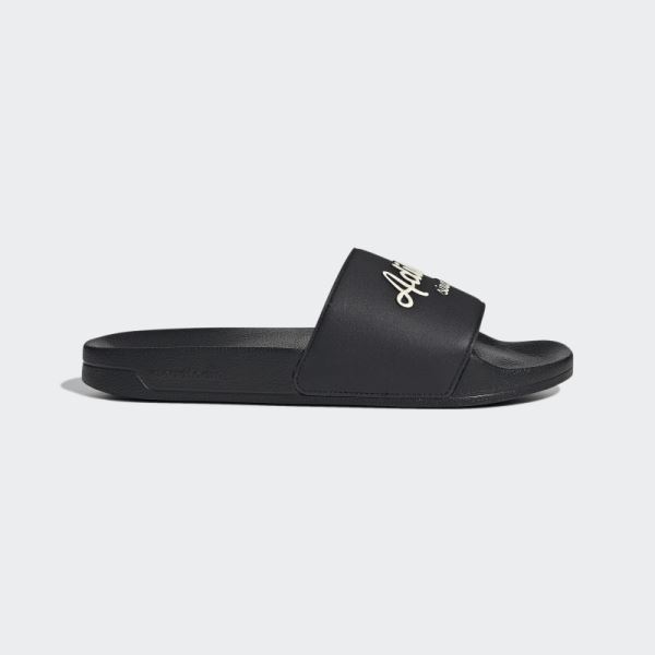 Adidas Adilette Shower Black/White Slides