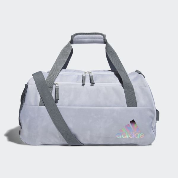 White Squad Duffel Bag Adidas