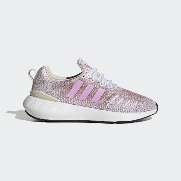 Adidas Aluminium Swift Run 22 Shoes