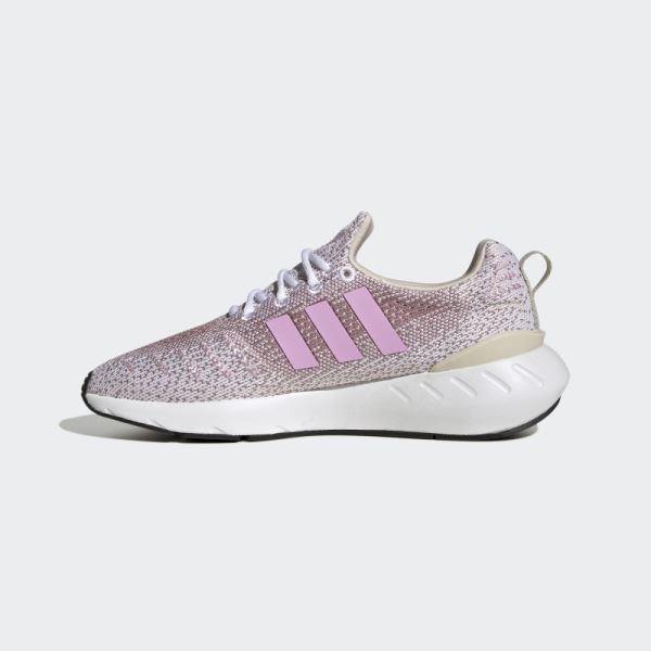 Adidas Aluminium Swift Run 22 Shoes