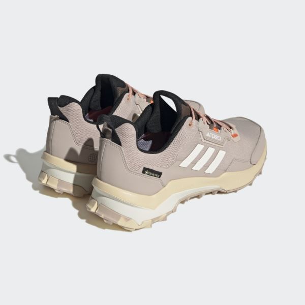 Terrex AX4 GORE-TEX Hiking Shoes Taupe Adidas