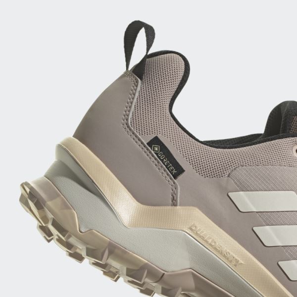 Terrex AX4 GORE-TEX Hiking Shoes Taupe Adidas