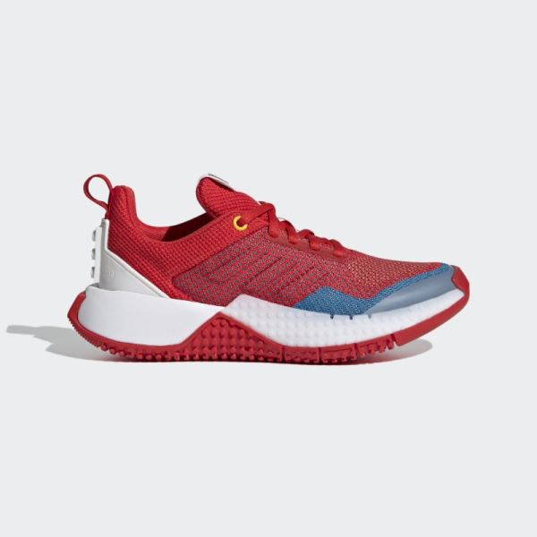 Red Fashion Adidas x LEGO Sport Pro Shoes