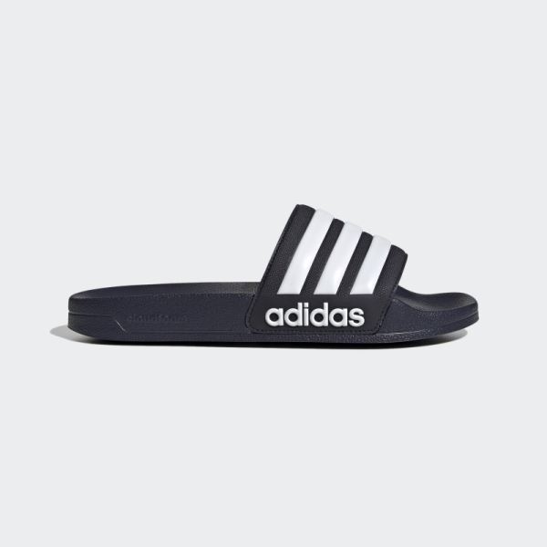 Adidas Adilette Shower Slides Ink