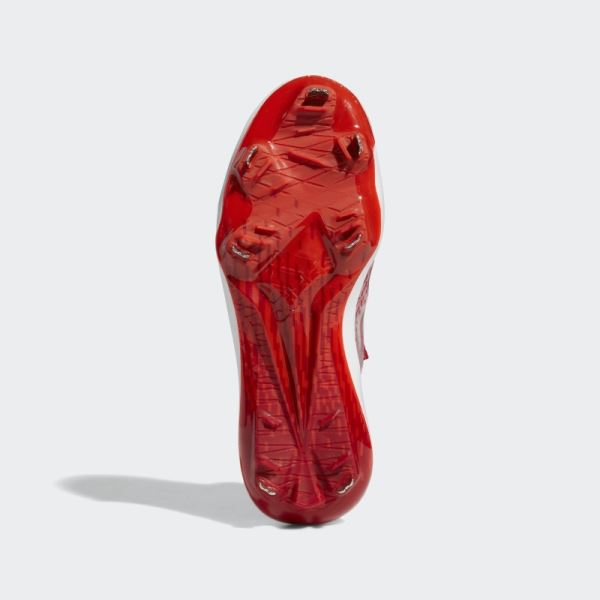 Adizero Afterburner NWV Cleats Adidas Red