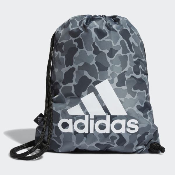 Ready Sackpack Adidas Grey