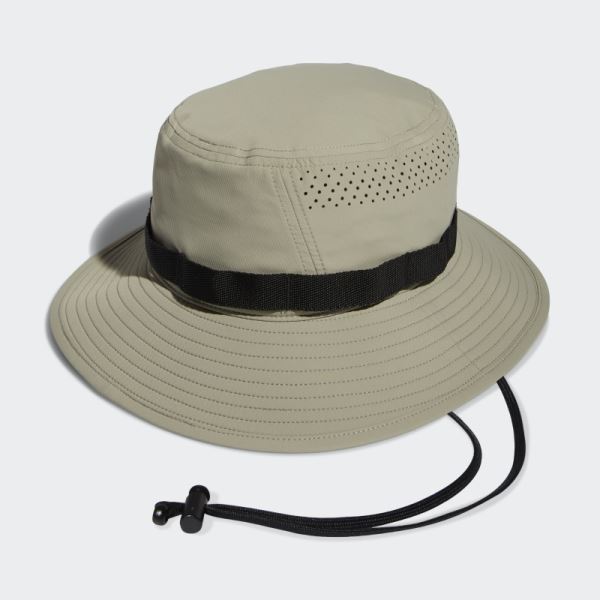 Beige Tone Adidas Victory Bucket Hat