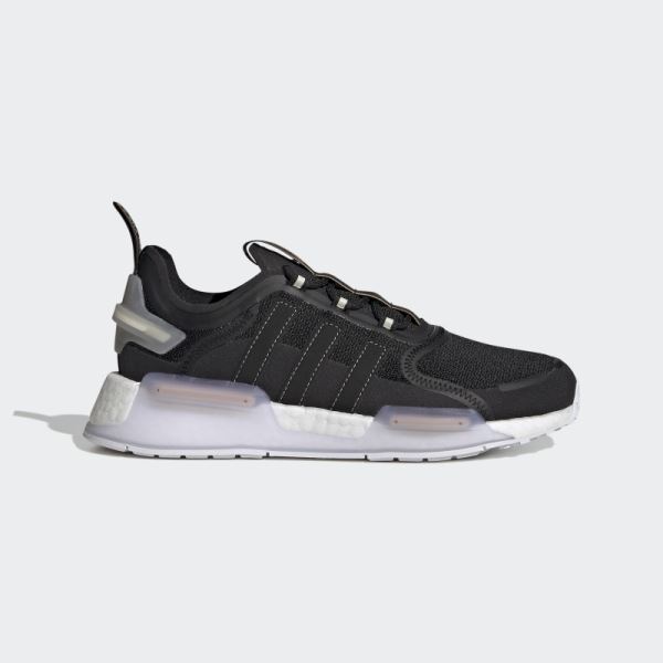 Stylish Aluminium Adidas NMD-V3 Shoes