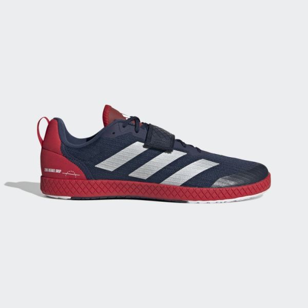 The Total Shoes Adidas Navy Blue