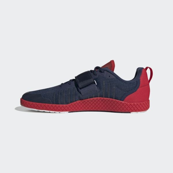 The Total Shoes Adidas Navy Blue