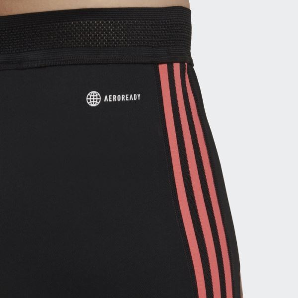 Adidas Arsenal Condivo 22 Pro Tracksuit Bottoms Black