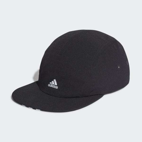 Adidas HEAT.RDY Four-Panel Cap Black