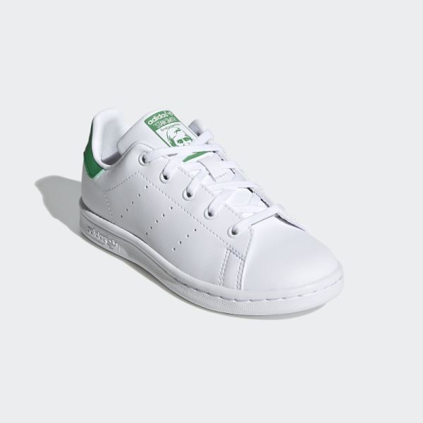 Adidas Stan Smith Shoes Green