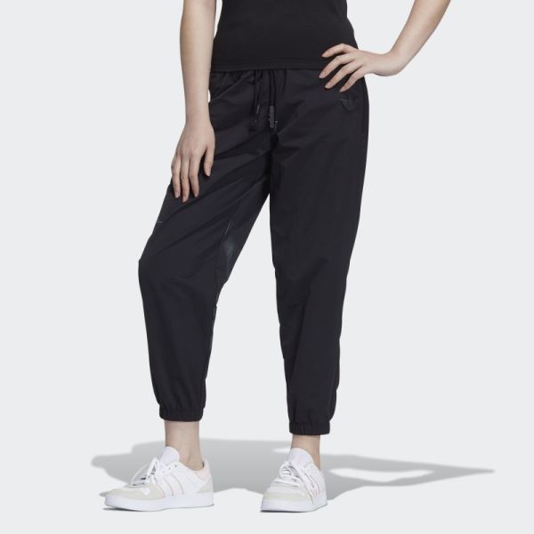 Adidas Adicolor Track Pants Carbon